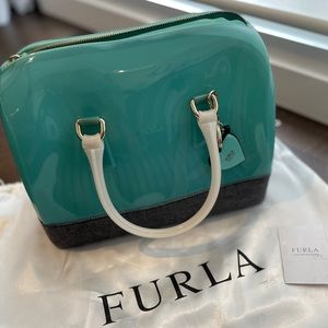 AUTHENTIC FURLA JELLY BAG